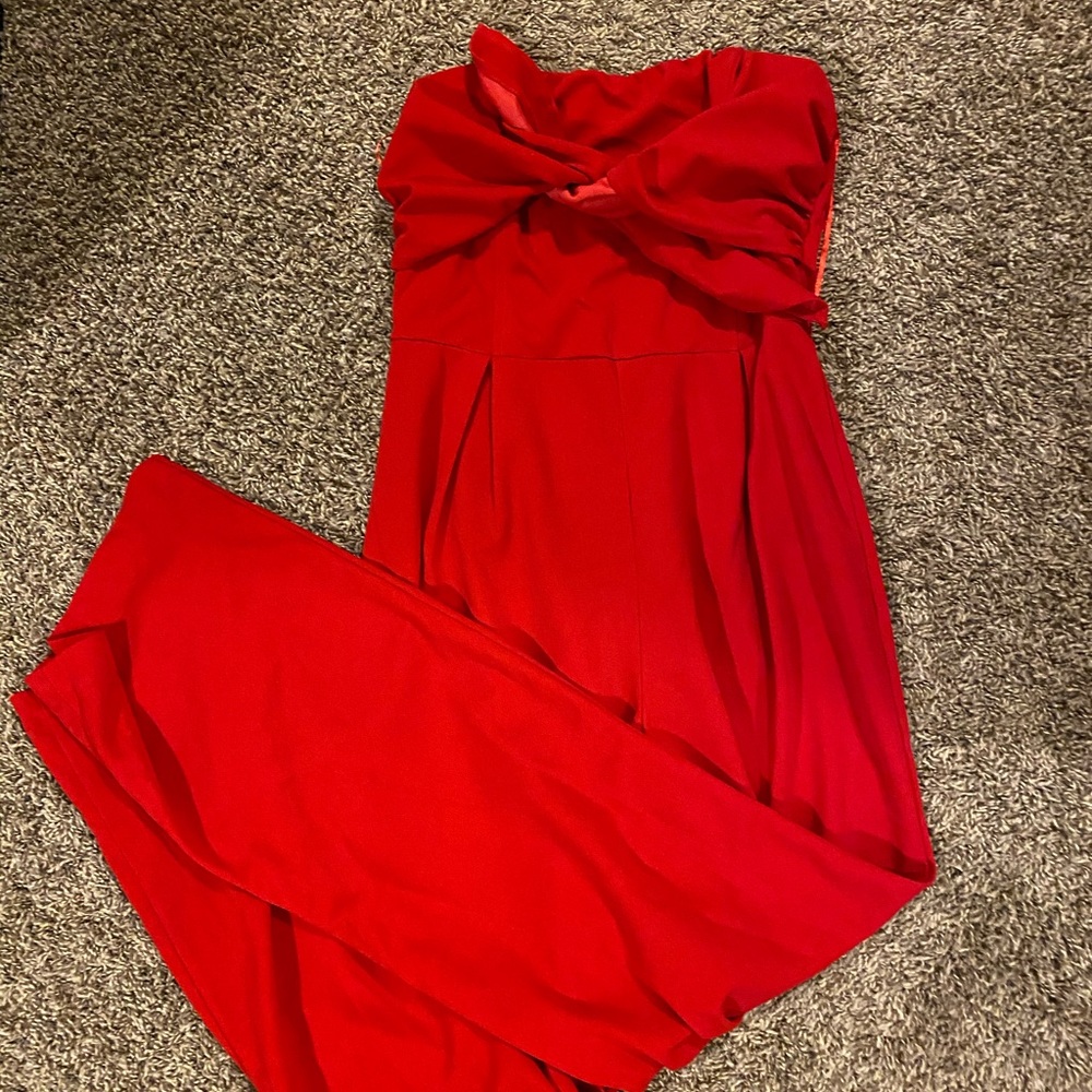 Lush jumpsuit